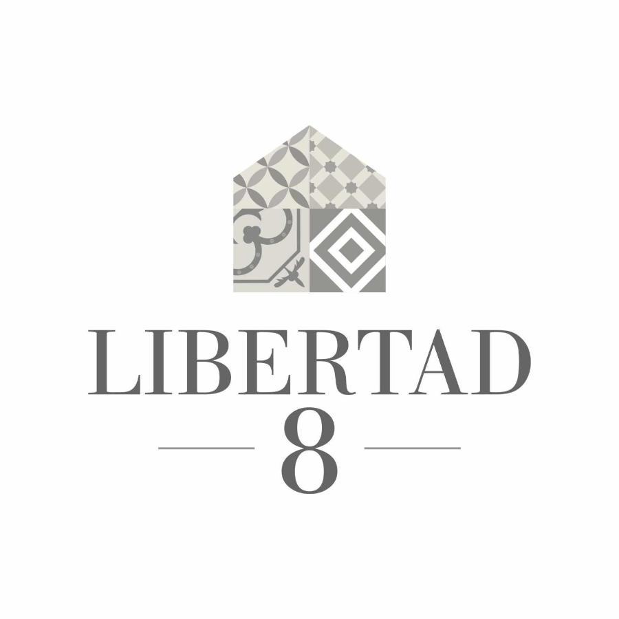 哈恩Libertad 8 Alojamiento Turistico公寓 外观 照片